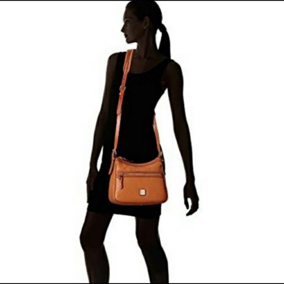 Dooney & Bourke 🦆 Convertible Crossbody - Picture 4 of 6